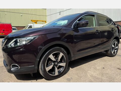 Nissan Qashqai 1.2 DIG-T n-tec+ 2WD Euro 6 (s/s) 5dr 23