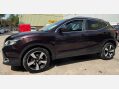 Nissan Qashqai 1.2 DIG-T n-tec+ 2WD Euro 6 (s/s) 5dr 24