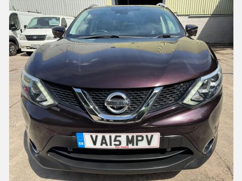 Nissan Qashqai 1.2 DIG-T n-tec+ 2WD Euro 6 (s/s) 5dr 33