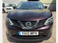 Nissan Qashqai 1.2 DIG-T n-tec+ 2WD Euro 6 (s/s) 5dr 33