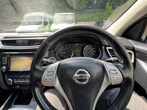 Nissan Qashqai 1.2 DIG-T n-tec+ 2WD Euro 6 (s/s) 5dr 11