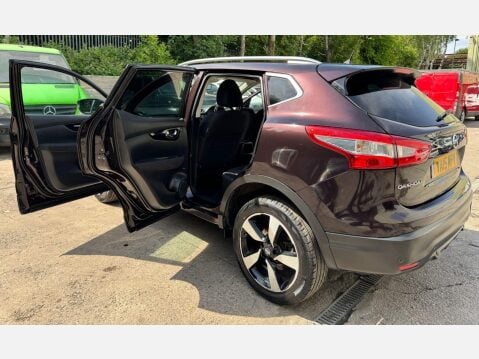 Nissan Qashqai 1.2 DIG-T n-tec+ 2WD Euro 6 (s/s) 5dr 31