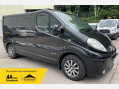 Renault Trafic 2.5 dCi SL27 Sport L1 H1 4dr (Phase 3) 1