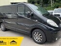 Renault Trafic 2.5 dCi SL27 Sport L1 H1 4dr (Phase 3)