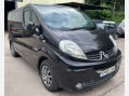 Renault Trafic 2.5 dCi SL27 Sport L1 H1 4dr (Phase 3) 4