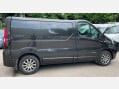 Renault Trafic 2.5 dCi SL27 Sport L1 H1 4dr (Phase 3) 8