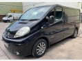 Renault Trafic 2.5 dCi SL27 Sport L1 H1 4dr (Phase 3) 19