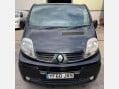 Renault Trafic 2.5 dCi SL27 Sport L1 H1 4dr (Phase 3) 20
