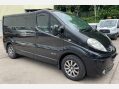 Renault Trafic 2.5 dCi SL27 Sport L1 H1 4dr (Phase 3) 5