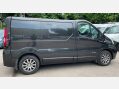 Renault Trafic 2.5 dCi SL27 Sport L1 H1 4dr (Phase 3) 8