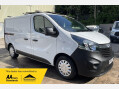 Vauxhall Vivaro 1.6 CDTi 2900 ecoFLEX L1 H1 Euro 5 (s/s) 5dr 1