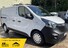 Vauxhall Vivaro 1.6 CDTi 2900 ecoFLEX L1 H1 Euro 5 (s/s) 5dr