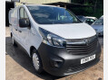 Vauxhall Vivaro 1.6 CDTi 2900 ecoFLEX L1 H1 Euro 5 (s/s) 5dr 4