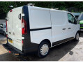 Vauxhall Vivaro 1.6 CDTi 2900 ecoFLEX L1 H1 Euro 5 (s/s) 5dr 10