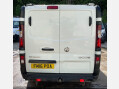 Vauxhall Vivaro 1.6 CDTi 2900 ecoFLEX L1 H1 Euro 5 (s/s) 5dr 11