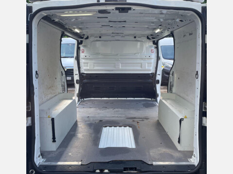Vauxhall Vivaro 1.6 CDTi 2900 ecoFLEX L1 H1 Euro 5 (s/s) 5dr 13