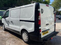 Vauxhall Vivaro 1.6 CDTi 2900 ecoFLEX L1 H1 Euro 5 (s/s) 5dr 14