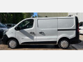 Vauxhall Vivaro 1.6 CDTi 2900 ecoFLEX L1 H1 Euro 5 (s/s) 5dr 16