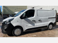 Vauxhall Vivaro 1.6 CDTi 2900 ecoFLEX L1 H1 Euro 5 (s/s) 5dr 19