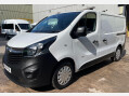 Vauxhall Vivaro 1.6 CDTi 2900 ecoFLEX L1 H1 Euro 5 (s/s) 5dr 20