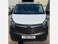 Vauxhall Vivaro 1.6 CDTi 2900 ecoFLEX L1 H1 Euro 5 (s/s) 5dr 21