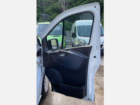 Vauxhall Vivaro 1.6 CDTi 2900 ecoFLEX L1 H1 Euro 5 (s/s) 5dr 22