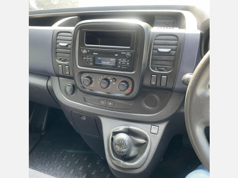 Vauxhall Vivaro 1.6 CDTi 2900 ecoFLEX L1 H1 Euro 5 (s/s) 5dr 30