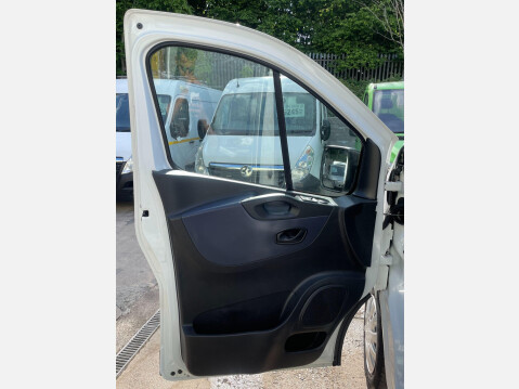Vauxhall Vivaro 1.6 CDTi 2900 ecoFLEX L1 H1 Euro 5 (s/s) 5dr 34