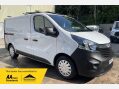 Vauxhall Vivaro 1.6 CDTi 2900 ecoFLEX L1 H1 Euro 5 (s/s) 5dr 1