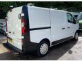 Vauxhall Vivaro 1.6 CDTi 2900 ecoFLEX L1 H1 Euro 5 (s/s) 5dr 10