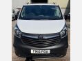Vauxhall Vivaro 1.6 CDTi 2900 ecoFLEX L1 H1 Euro 5 (s/s) 5dr 21