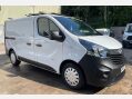 Vauxhall Vivaro 1.6 CDTi 2900 ecoFLEX L1 H1 Euro 5 (s/s) 5dr 5
