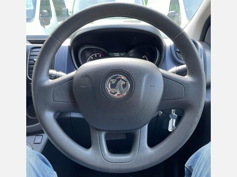 Vauxhall Vivaro 1.6 CDTi 2900 ecoFLEX L1 H1 Euro 5 (s/s) 5dr 27
