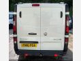 Vauxhall Vivaro 1.6 CDTi 2900 ecoFLEX L1 H1 Euro 5 (s/s) 5dr 11