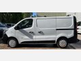 Vauxhall Vivaro 1.6 CDTi 2900 ecoFLEX L1 H1 Euro 5 (s/s) 5dr 16