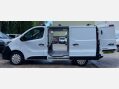 Vauxhall Vivaro 1.6 CDTi 2900 ecoFLEX L1 H1 Euro 5 (s/s) 5dr 17
