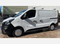 Vauxhall Vivaro 1.6 CDTi 2900 ecoFLEX L1 H1 Euro 5 (s/s) 5dr 19