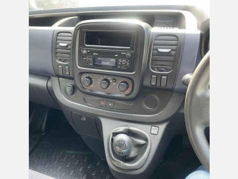 Vauxhall Vivaro 1.6 CDTi 2900 ecoFLEX L1 H1 Euro 5 (s/s) 5dr 30