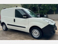 Vauxhall Combo 1.3 CDTi 2000 ecoFLEX 16v FWD L1 H1 3dr 5
