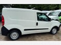 Vauxhall Combo 1.3 CDTi 2000 ecoFLEX 16v FWD L1 H1 3dr 10