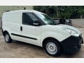 Vauxhall Combo 1.3 CDTi 2000 ecoFLEX 16v FWD L1 H1 3dr 6