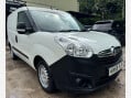 Vauxhall Combo 1.3 CDTi 2000 ecoFLEX 16v FWD L1 H1 3dr 4