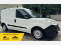 Vauxhall Combo 1.3 CDTi 2000 ecoFLEX 16v FWD L1 H1 3dr 1