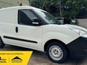 Vauxhall Combo 1.3 CDTi 2000 ecoFLEX 16v FWD L1 H1 3dr