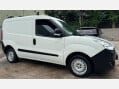 Vauxhall Combo 1.3 CDTi 2000 ecoFLEX 16v FWD L1 H1 3dr 7