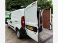 Vauxhall Combo 1.3 CDTi 2000 ecoFLEX 16v FWD L1 H1 3dr 16