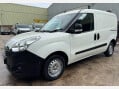 Vauxhall Combo 1.3 CDTi 2000 ecoFLEX 16v FWD L1 H1 3dr 25