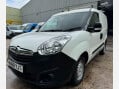 Vauxhall Combo 1.3 CDTi 2000 ecoFLEX 16v FWD L1 H1 3dr 26
