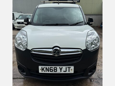 Vauxhall Combo 1.3 CDTi 2000 ecoFLEX 16v FWD L1 H1 3dr 27