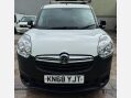 Vauxhall Combo 1.3 CDTi 2000 ecoFLEX 16v FWD L1 H1 3dr 27